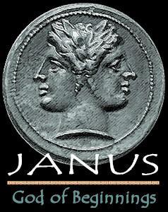 Janus-God-Beginnings