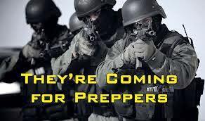Prepping Is Now ‘Suspicious Activity’ To DHS And NY State Police!