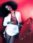 Photos: Solange Knowles For The Ground Magazine