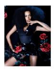 Photos: Solange Knowles For The Ground Magazine