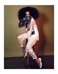 Photos: Solange Knowles For The Ground Magazine