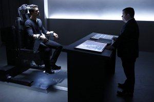 Shield Interrogation