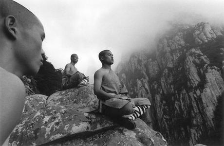 Inside the Life of a Shaolin Monk