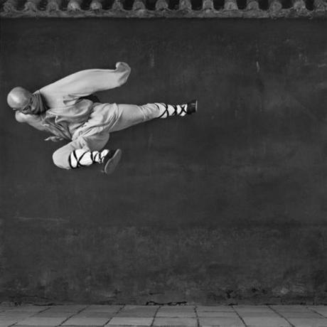 Inside the Life of a Shaolin Monk
