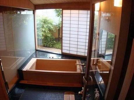 Japanese Bathroom Design