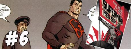 #6 Superman Red Son