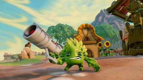 Skylanders Trap Team 01