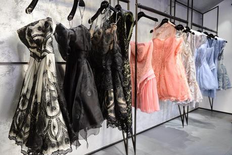 Exclusive: Dina JSR Boutique Opening Celebration