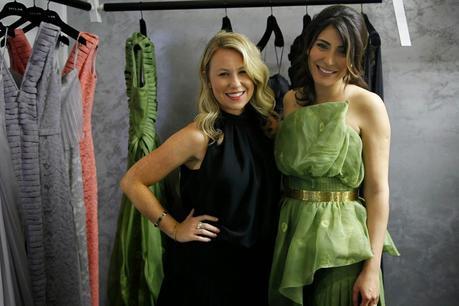 Exclusive: Dina JSR Boutique Opening Celebration