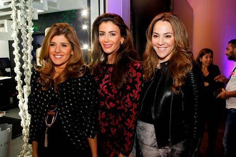 Exclusive: Dina JSR Boutique Opening Celebration