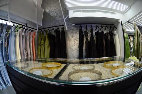 Exclusive: Dina JSR Boutique Opening Celebration