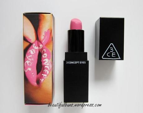 3CE Lip color Original (1)