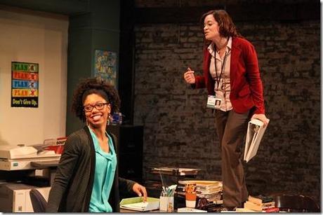 Review: Principal Principle (Stage Left Theatre & Theatre Seven of Chicago)