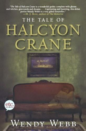Review:  The Tale of Halcyon Crane by Wendy Webb