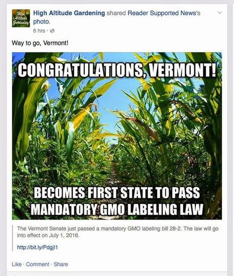 Hats Off to Vermont!