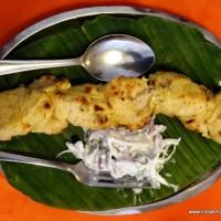 Reshmi kebabs