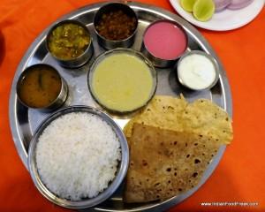 Veg Thali