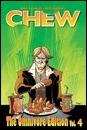 Chew 11 cover