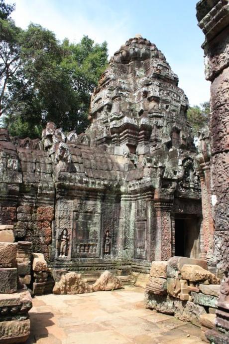 Taken in October of 2014 at Angkor