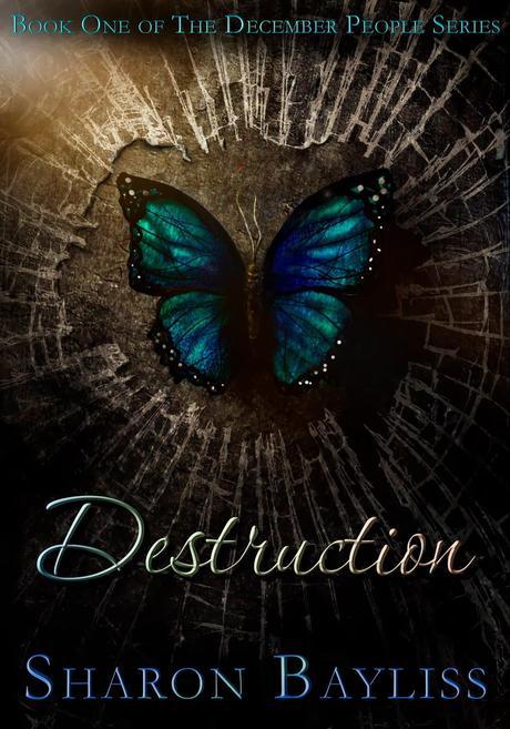 Destruction by Sharon Bayliss: Book Blast