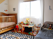 Luke Wesley's Nursery Room