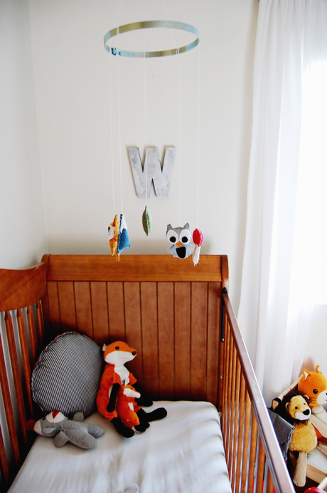 Luke And Wesley's Nursery Room