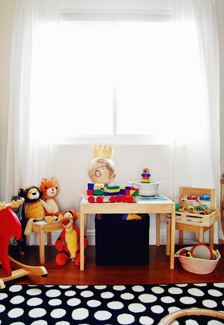Luke And Wesley's Nursery Room
