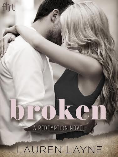 BROKEN BY LAUREN LAYNE- TEASER REVEAL AND COVER SPOTLIGHT