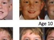 Predict What Your Children Will Look Like Adults with This Progression Software