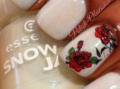 Busy Girl Nails Spring Nail Challenge Flowers