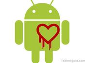 Your Android Phone Vulnerable Heartbleed