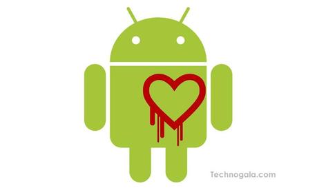 Is your android phone vulnerable to Heartbleed