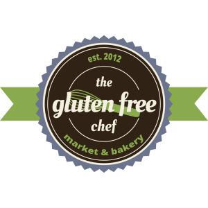 gluten free chef market logo