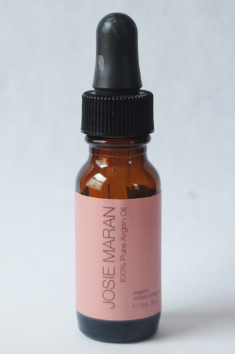 Review: Josie Maran Argan Oil