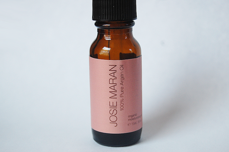 Review: Josie Maran Argan Oil