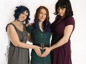 Married Lesbian Trio from Massachusetts Expecting First Child Together