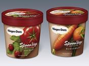Vegetable-Flavored Cream from Häagen-Dazs