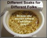 Different Soaks for Different Folks ramen noodle bowl copy