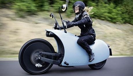 Johammer electric motorcycle breaks 200 km range 