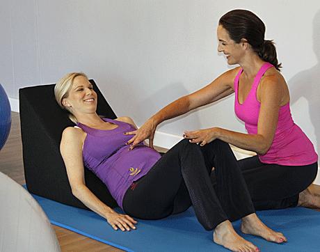 Prenatal Pilates - Benefits And Precautions For Each Timester