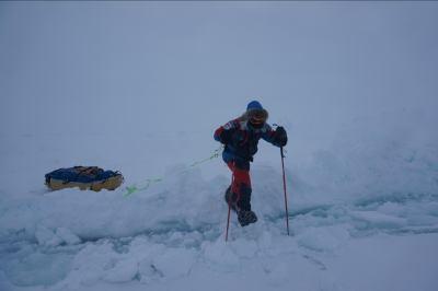 North Pole 2014: Barneo Closes For The Season