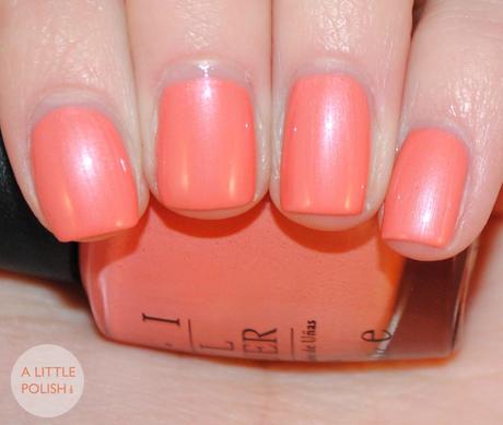 OPI - Los Cabos Coral