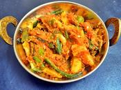Aloo Bhindi Masala Recipe