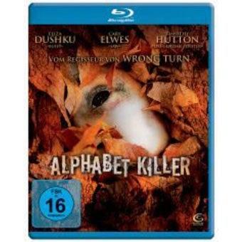 ABC of Murder - Review - The Alphabet Killer DVD (Spoiler Free)