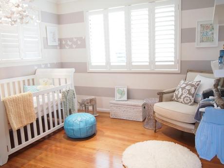 4 Ways to Decorate your Baby’s Room and Develop their Senses