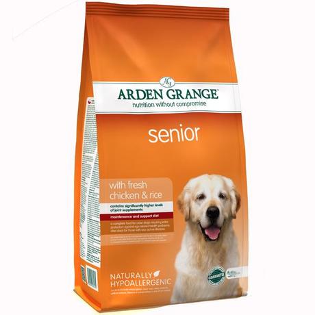 senior dog food