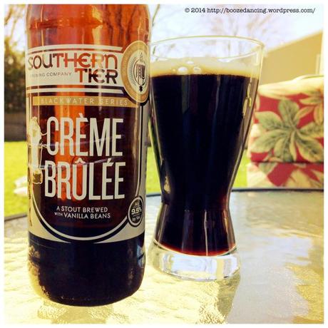 Southern Tier Creme Brulee