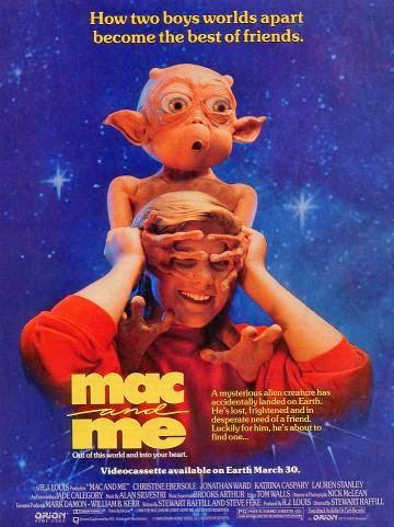 For Your Consideration: MAC AND ME (1988)