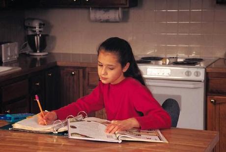 What To Do If Your Kids Refuse To Do Their Homework