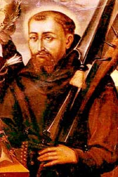 St. Fidelis of Sigmaringen